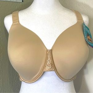 New BEAUTY BACK Full Figure Underwire Smoothing Bra